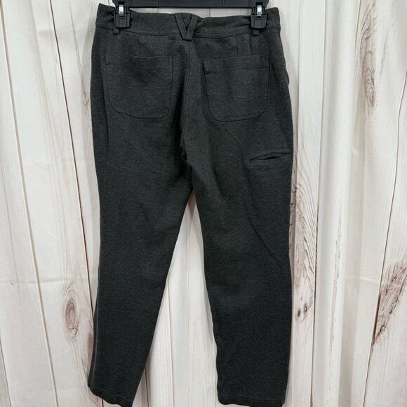 Duluth Trading Women’s 4x29 Grey Stretchy Pants - Picture 3 of 4